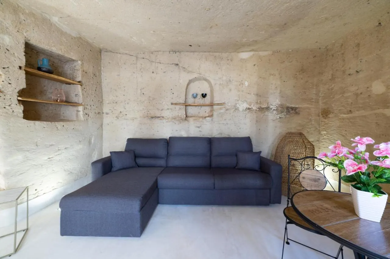 Bellissima Grotta In Baglio Antico Favignanese - Casevacanza - Il Baglio Di Sant'Anna Villa Favignana Italy