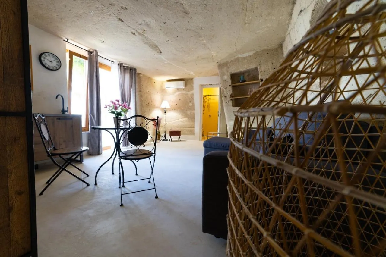 Bellissima Grotta In Baglio Antico Favignanese - Casevacanza - Il Baglio Di Sant'Anna Villa Favignana Italy