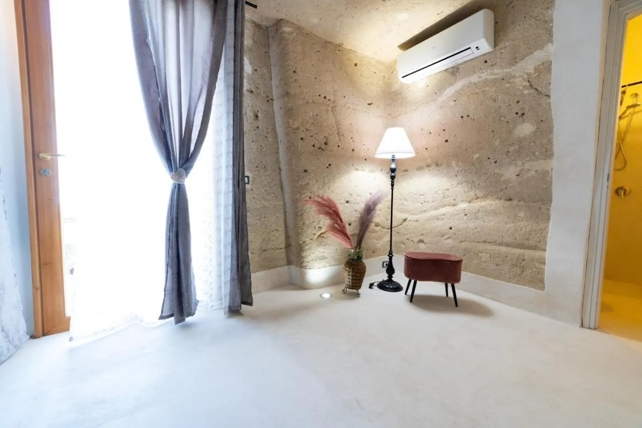 Vakantiehuis Bellissima Grotta In Baglio Antico Favignanese - Casevacanza - Il Baglio Di Sant'Anna Villa Favignana Italië