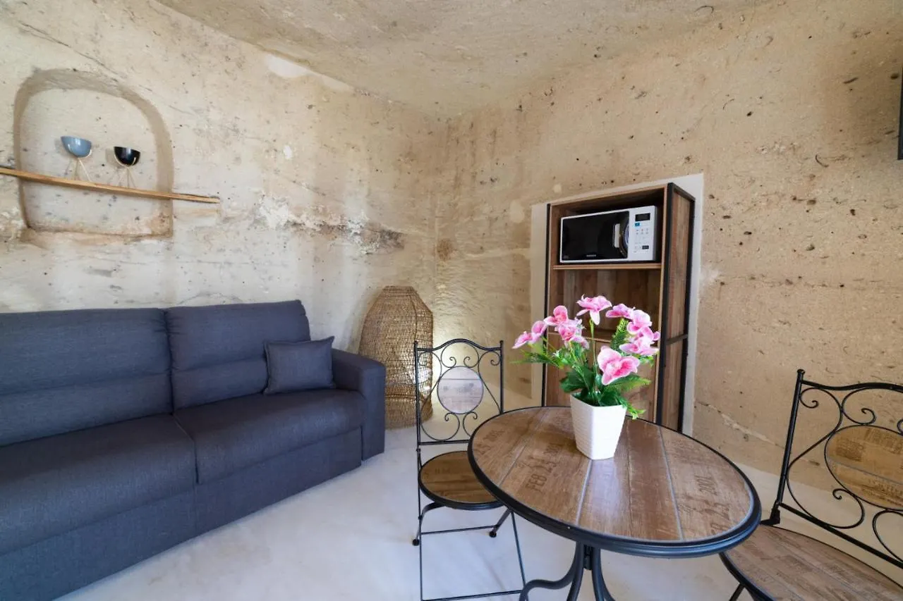 Holiday home Bellissima Grotta In Baglio Antico Favignanese - Casevacanza - Il Baglio Di Sant'Anna Villa Favignana