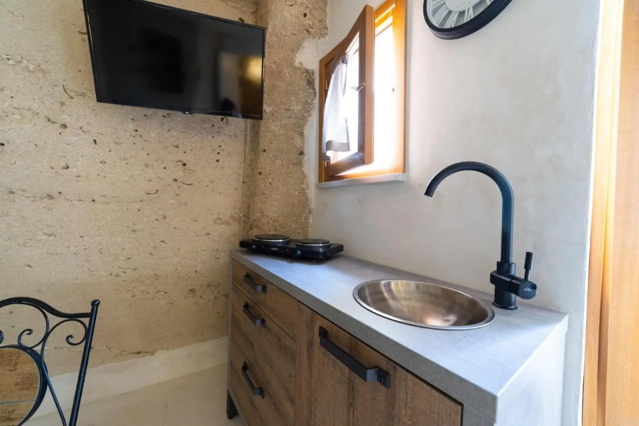 Holiday home Bellissima Grotta In Baglio Antico Favignanese - Casevacanza - Il Baglio Di Sant'Anna Villa Favignana Italy