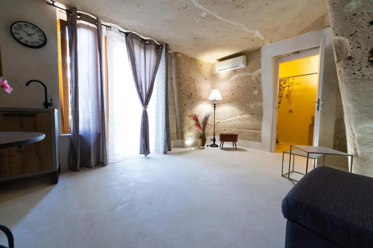 Holiday home Bellissima Grotta In Baglio Antico Favignanese - Casevacanza - Il Baglio Di Sant'Anna Villa Favignana Italy