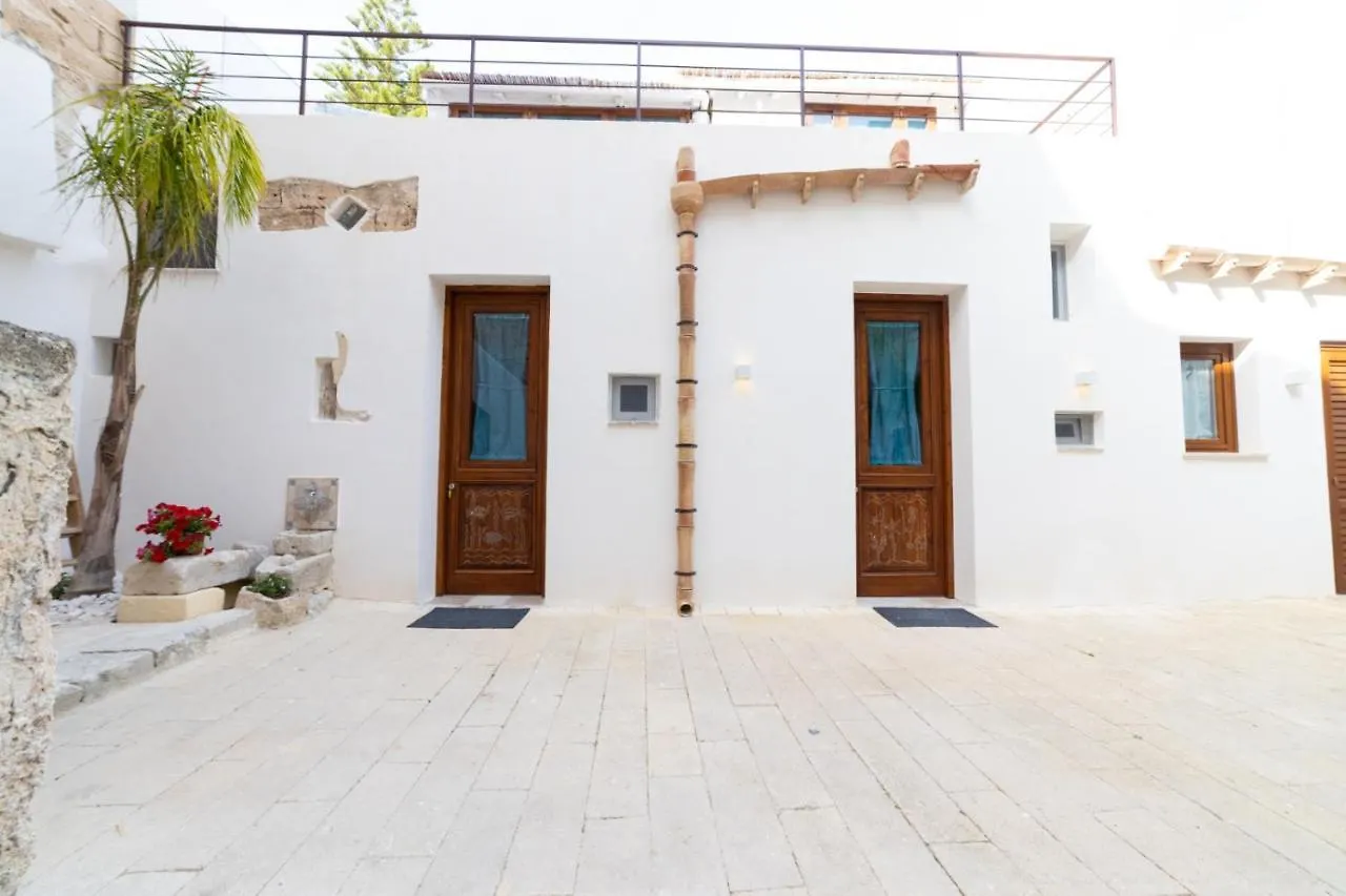 Holiday home Bellissima Grotta In Baglio Antico Favignanese - Casevacanza - Il Baglio Di Sant'Anna Villa Favignana