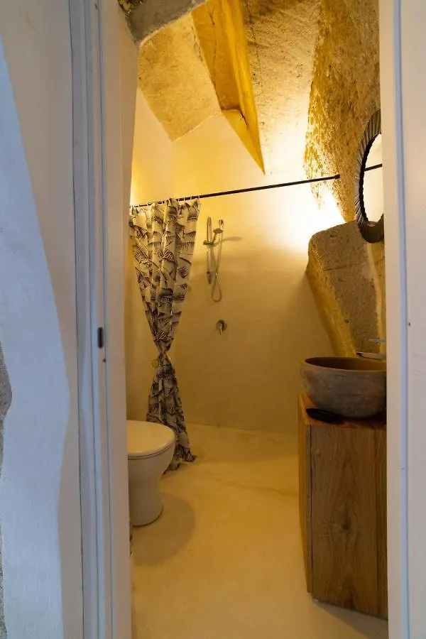 Bellissima Grotta In Baglio Antico Favignanese - Casevacanza - Il Baglio Di Sant'Anna Villa Favignana