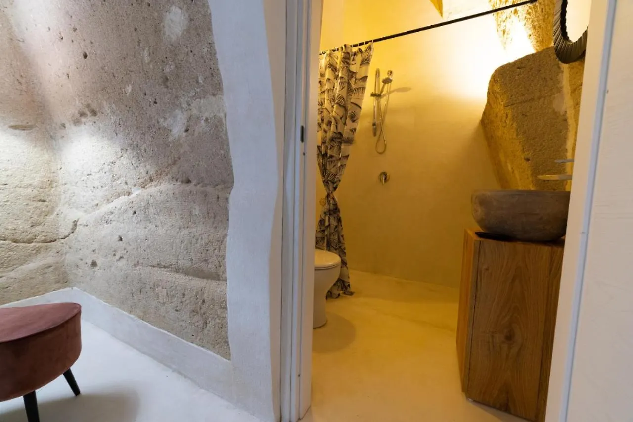 Bellissima Grotta In Baglio Antico Favignanese - Casevacanza - Il Baglio Di Sant'Anna Villa Favignana Vakantiehuis