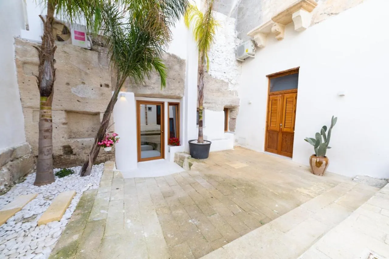 Casa vacanze Bellissima grotta in Baglio Antico Favignanese - Casevacanza - Il Baglio di Sant'anna Villa Favignana