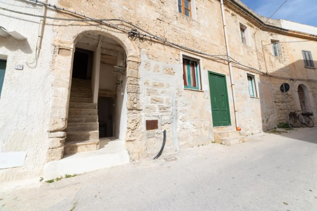 Vakantiehuis Bellissima Grotta In Baglio Antico Favignanese - Casevacanza - Il Baglio Di Sant'Anna Villa Favignana
